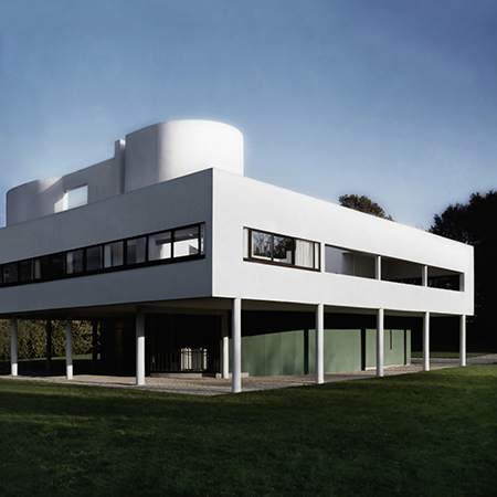 le corbu